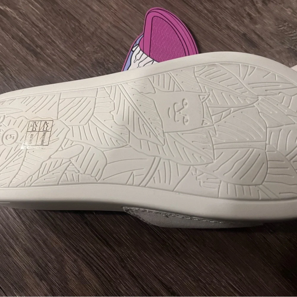 Rip N Dip - LORD NERMAL SLIDES UV ACTIVATED (BLUE/FUSCHIA)